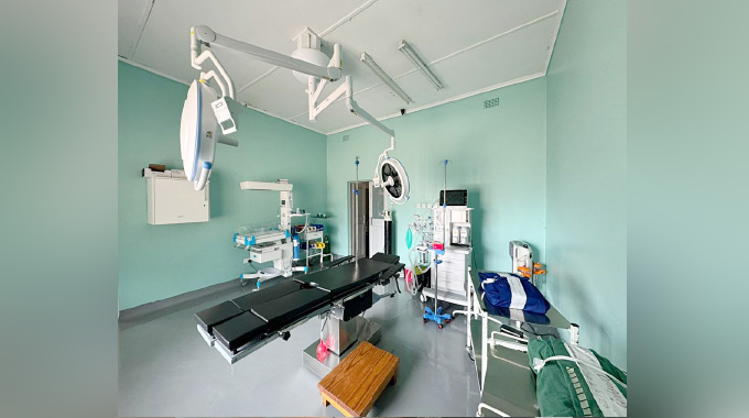 Manama Mission Hospital theatre reopens after 20 years, bringing relief to rural communities