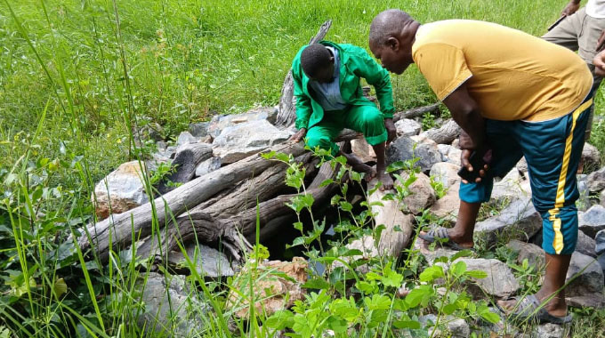 Dewe Wetland: A story of community led conservation