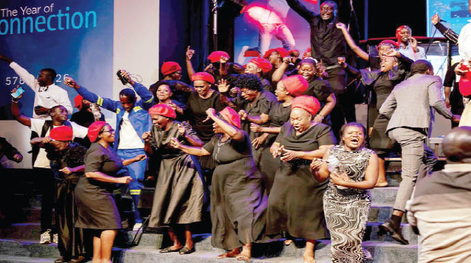 Choral talent shines at iJoy Afta Joy