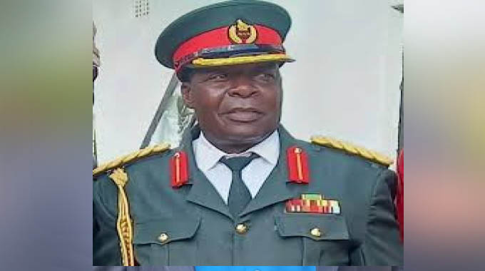 National hero Brig-Gen  (Rtd) Hungwe burial today