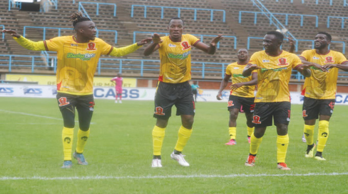 Ngezi, ZPC Kariba win … Chicken Inn in false start