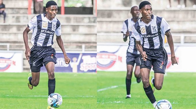 Marinica targets 2030: Tshuma earns maiden Warriors call