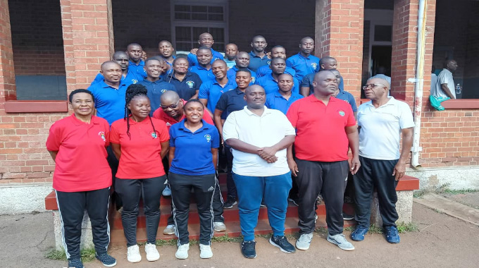 Referees guardians of fair play, Zifa official
