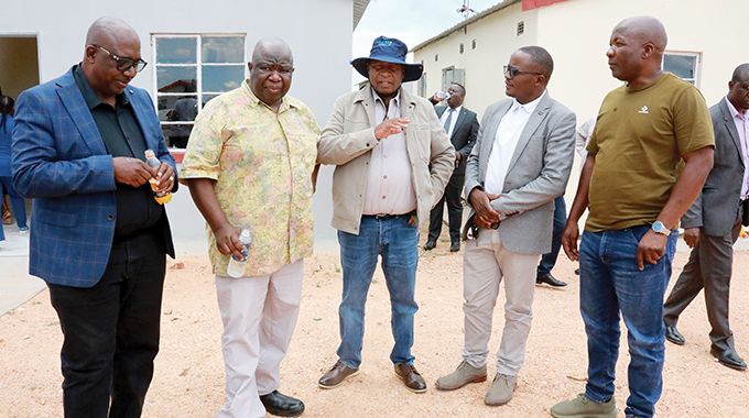 Civil servants’ housing dream nears reality as homes rise