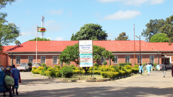 Ingutsheni Hospital’s fundraising cause targets US$5 million