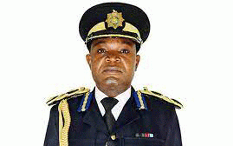 Zimbabwe Republic Police fundraising golf tourney set for Friday