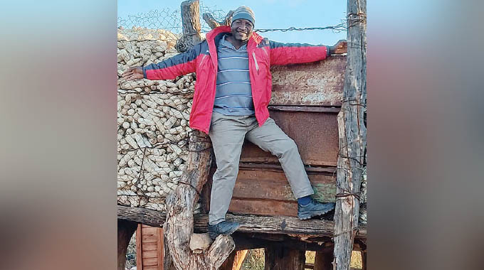Mberengwa councillor turns miner‑ farmer, proves agriculture can rival gold