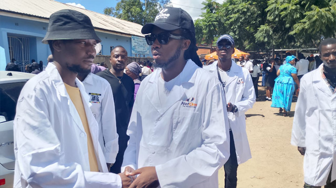 Faith, business and residents unite to clean Bulawayo