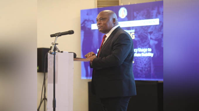 under check!..RBZ to safeguard single-digit  inflation amid Middle East tensions
