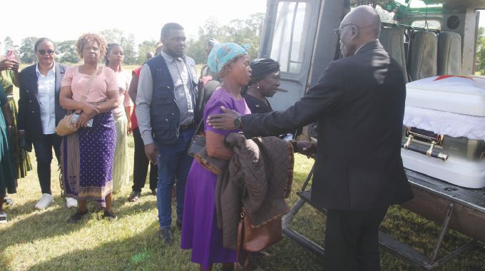 Manicaland bids farewell to national hero Chiringa