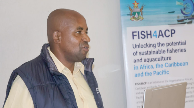 Over 400 000 fingerlings distributed as fish farmers surge from 700 to over 8 000