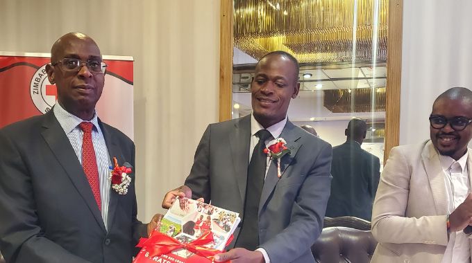 Red Cross first line of defence in disasters – Minister Muchinguri-Kashiri