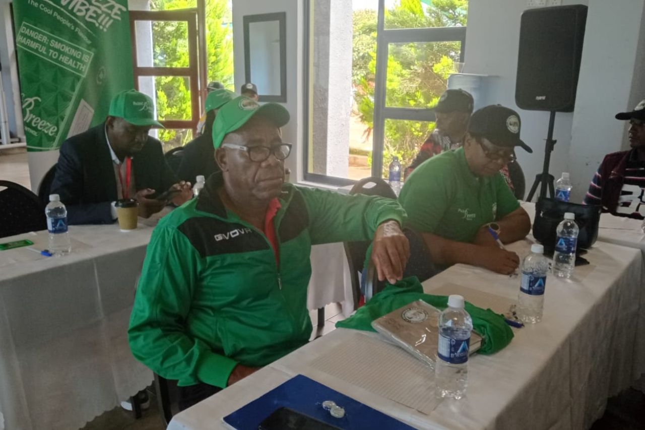 Zifa Southern Region AGM on