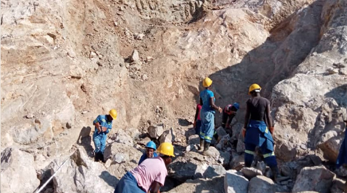 Women reshape Gwanda’s artisanal mining sector amid push for ownership