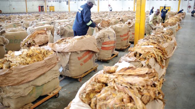 Global tobacco oversupply won’t affect local farmers: TIMB