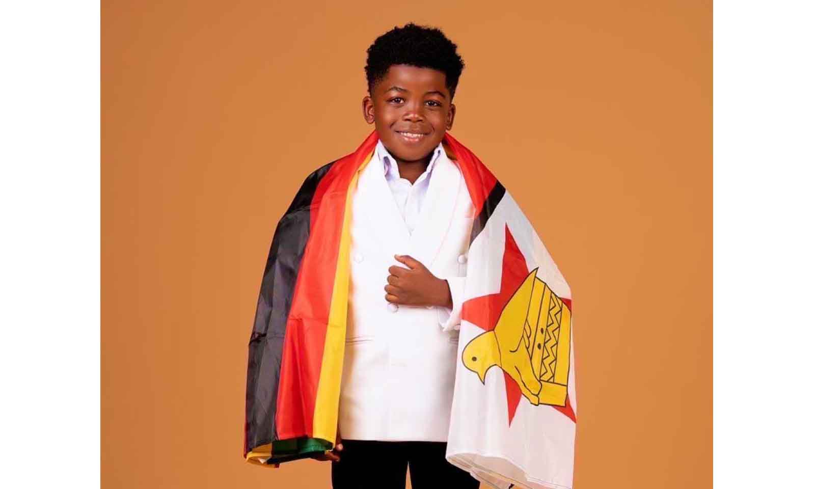LITTLE KING OFF TO KENYA!