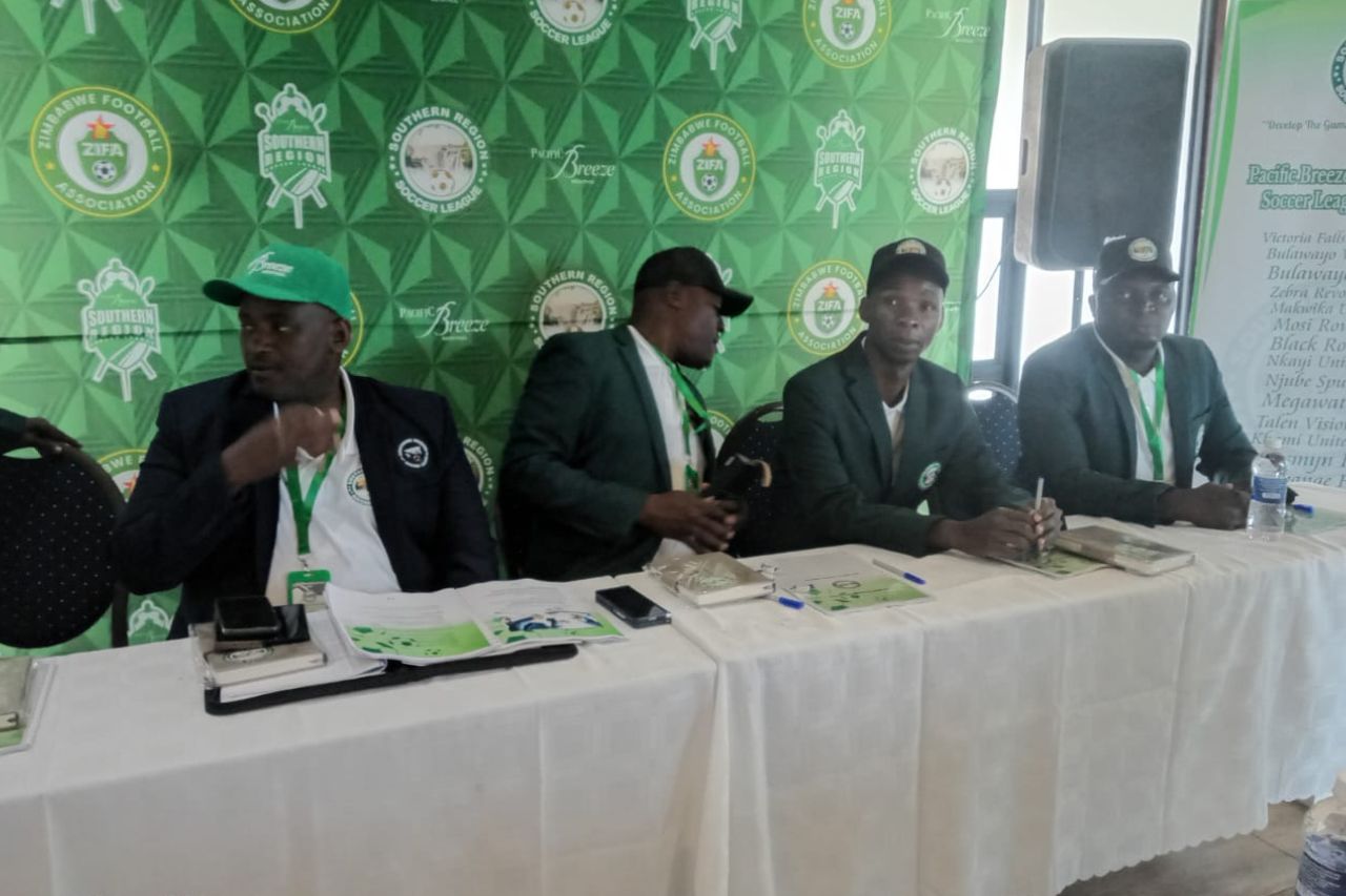 ZIFA Southern Region sets six strategic priorities for 2026