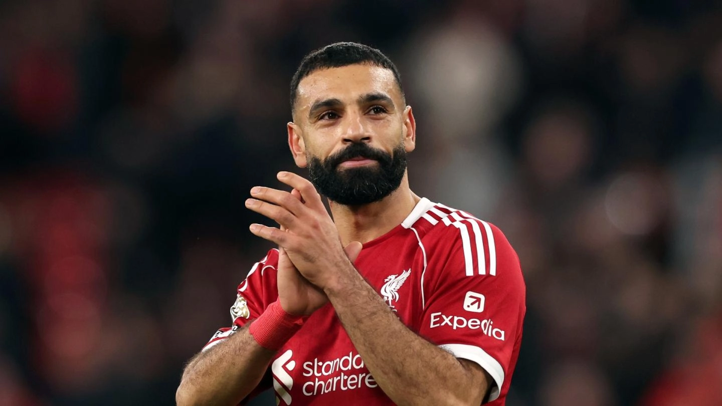 Salah set to captain Egypt at World Cup