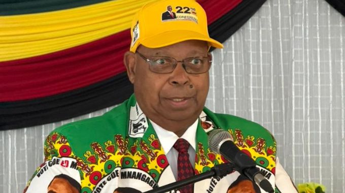 Zanu-PF leadership holds extraordinary meeting in Matabeleland South