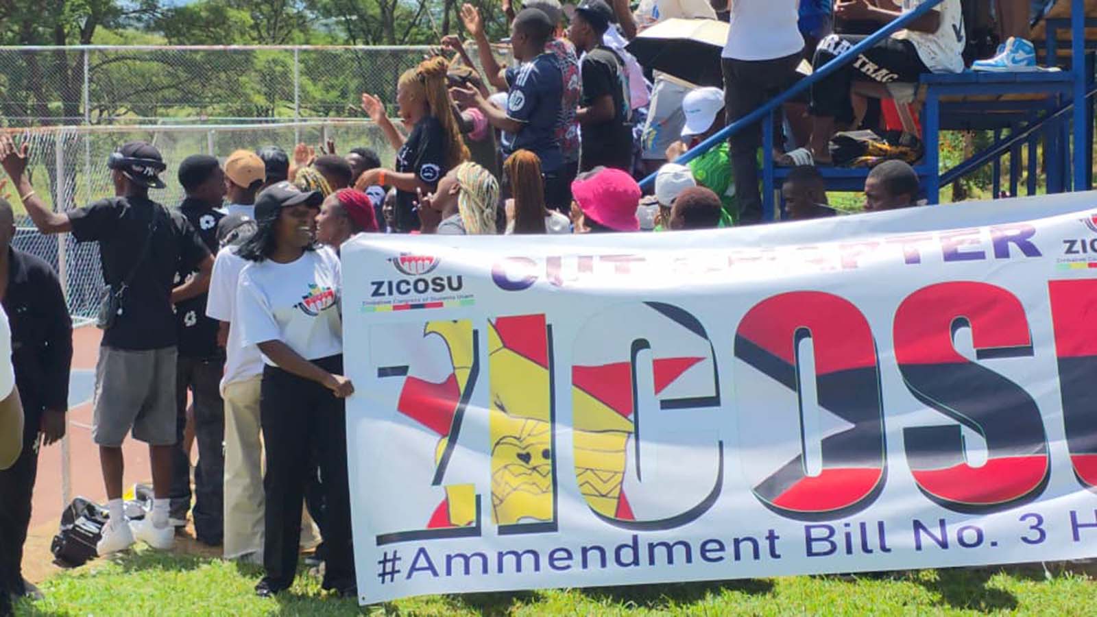 Students, YW4ED rally behind Amendment Bill No. 3