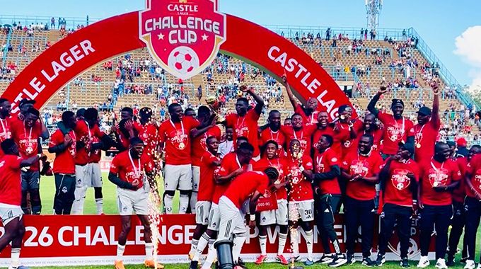 Five-Zero. . .DeMbare fall at first hurdle