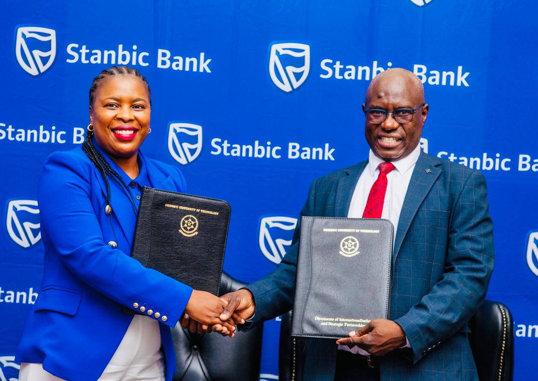 Stanbic’s students’ scholarship fund spreads to Mashonaland West