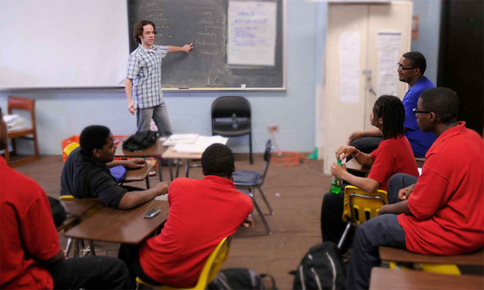 When students are exploited