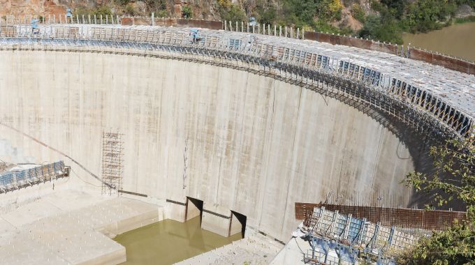Lake Gwayi-Shangani inches closer to 2026 finish line