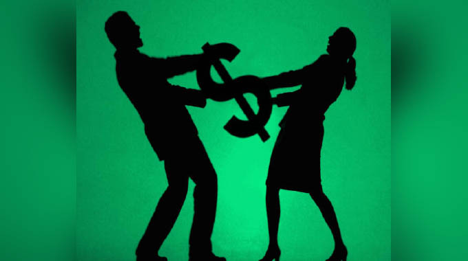 Do you shop in secret and  hide things from your lover?