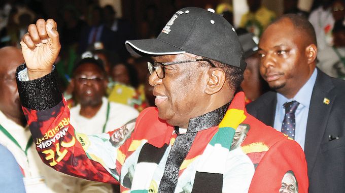 Inclusivity in action . . . President says decentralised events promote national unity