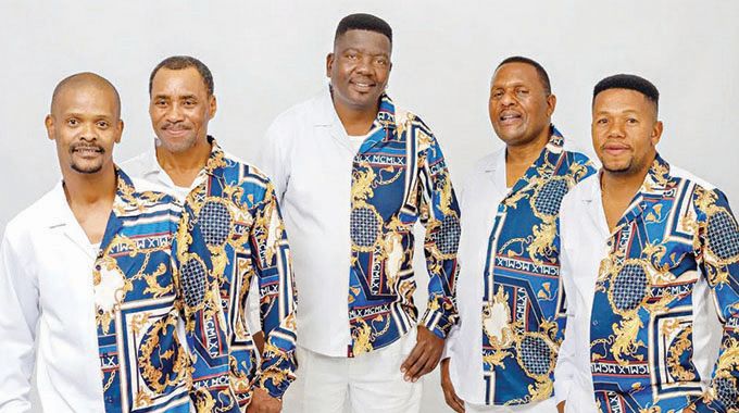 Soul Brothers celebrate 50 years of Mshoza Wami