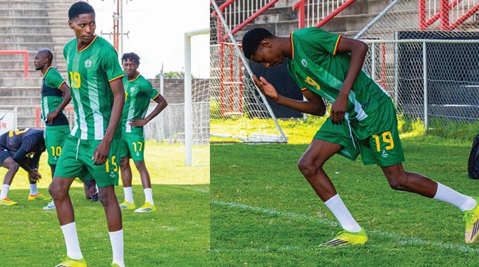 Warriors wallop Botswana
