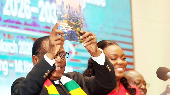 Zimbabwe’S Algorithm of Empowerment: Artificial Intelligence to catalyse Industrial Revolution