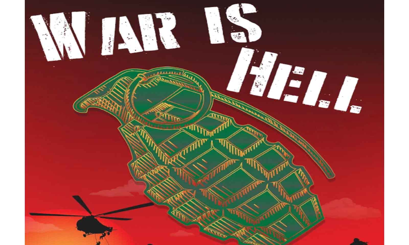 Don’t be deceived, foreign wars are a deathtrap