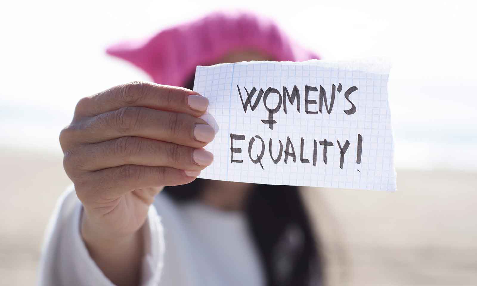 COMMENT: Women’s progress still needs society to rethink attitudes, protect victims
