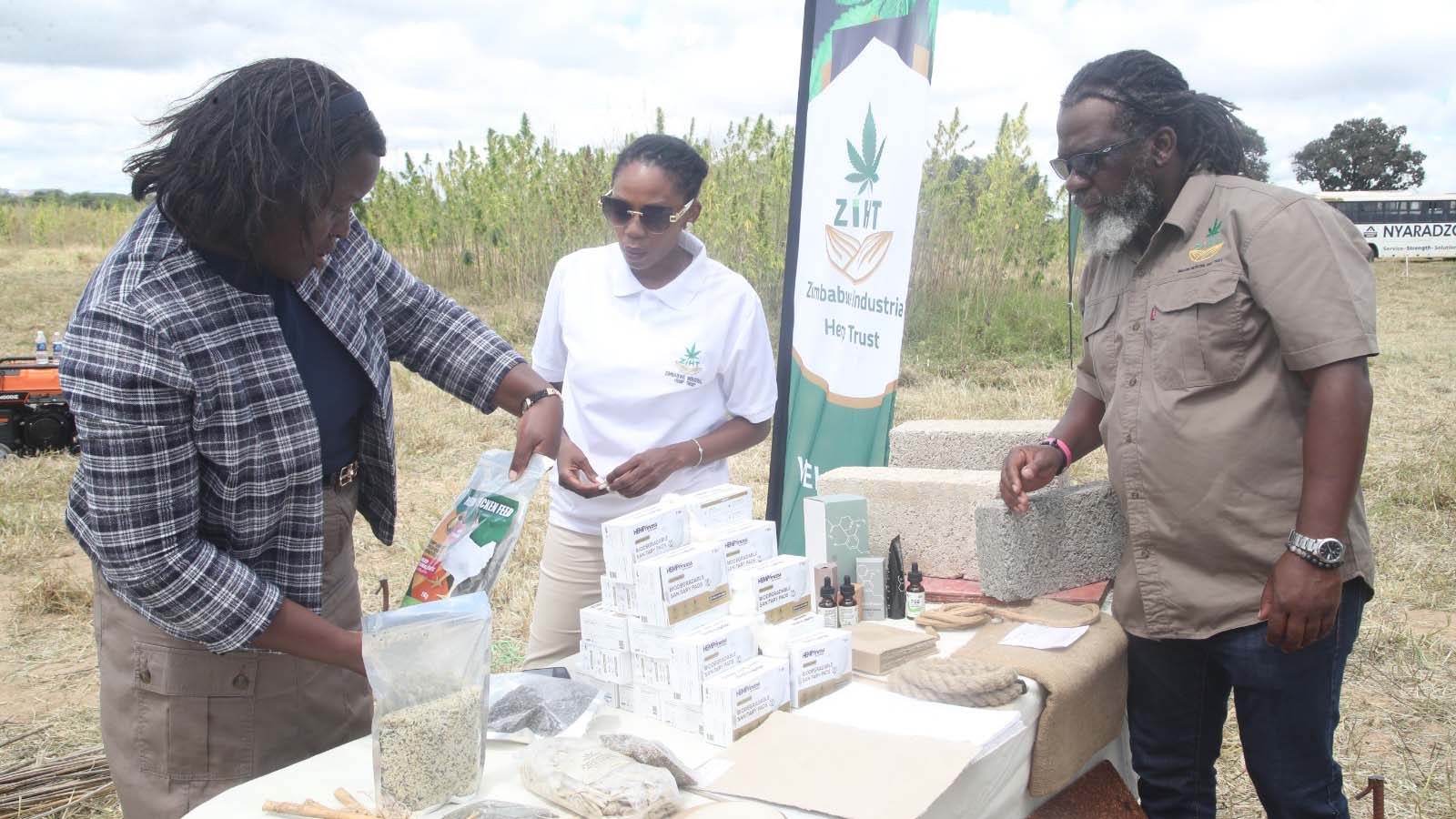 Industrial hemp emerges as new billion-dollar crop opportunity