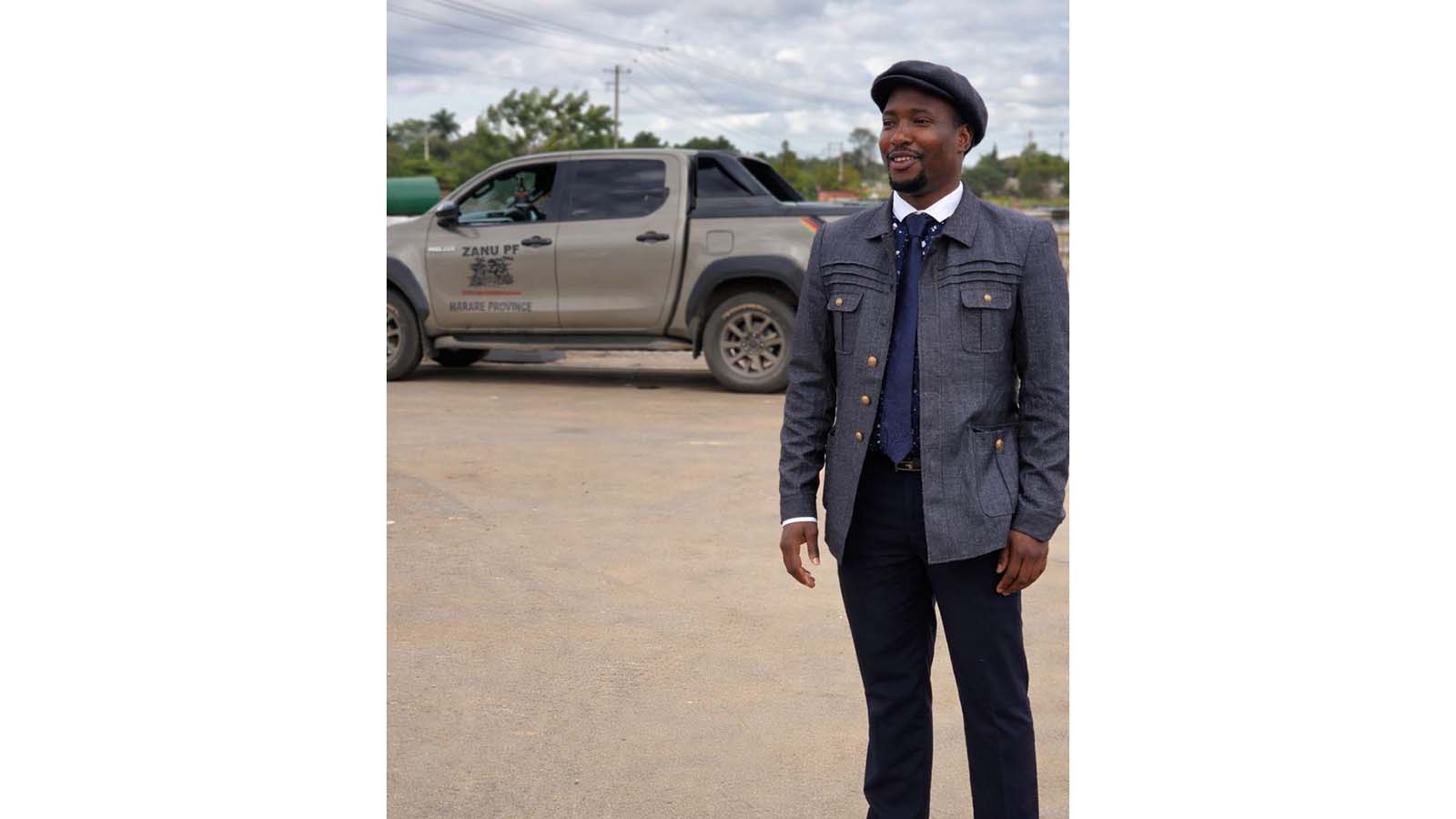 Youthful Ward 16 shadow councillor rallies support for Constitutional Amendment No. 3