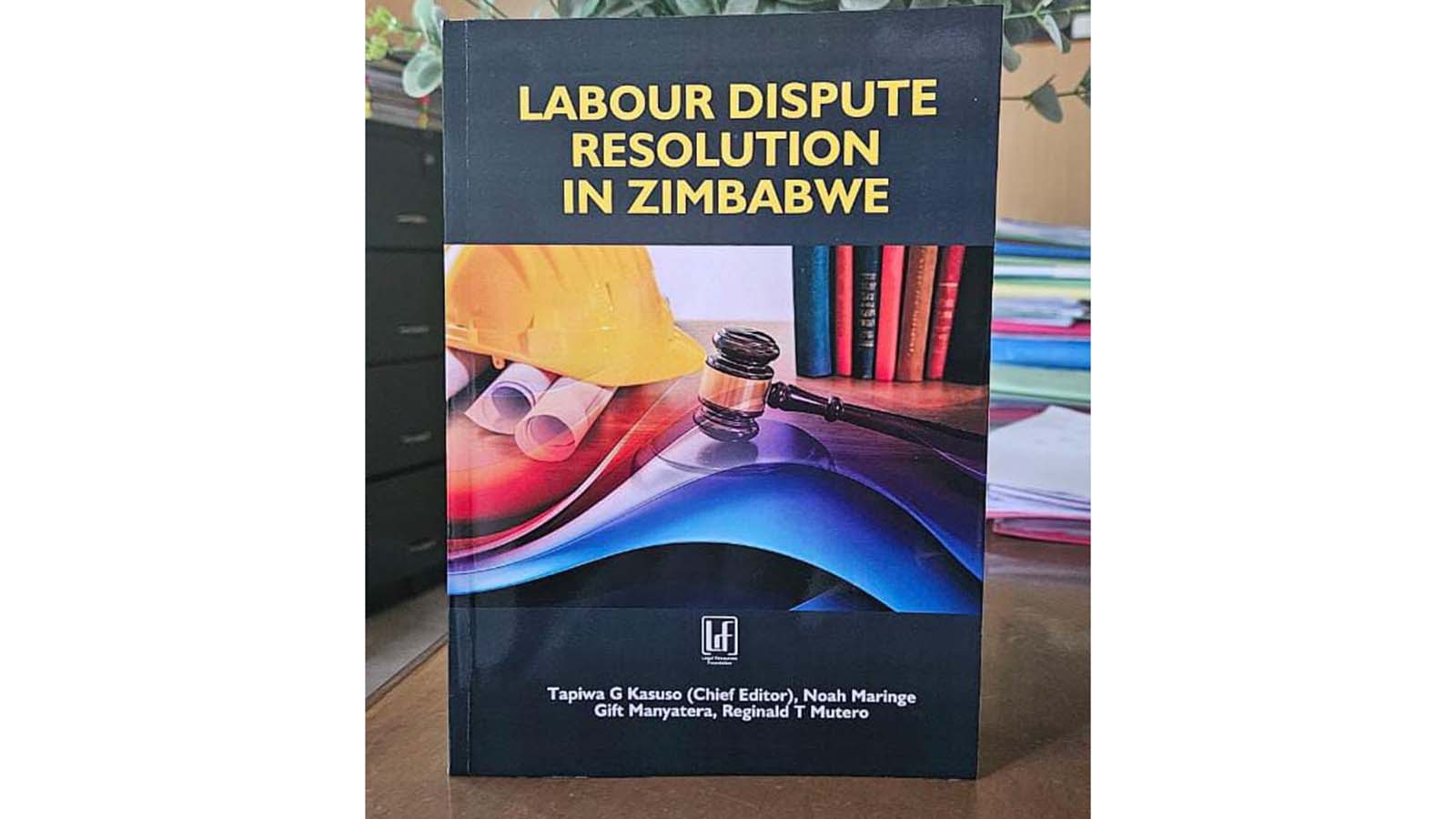 New book offers home-grown solutions to labour disputes
