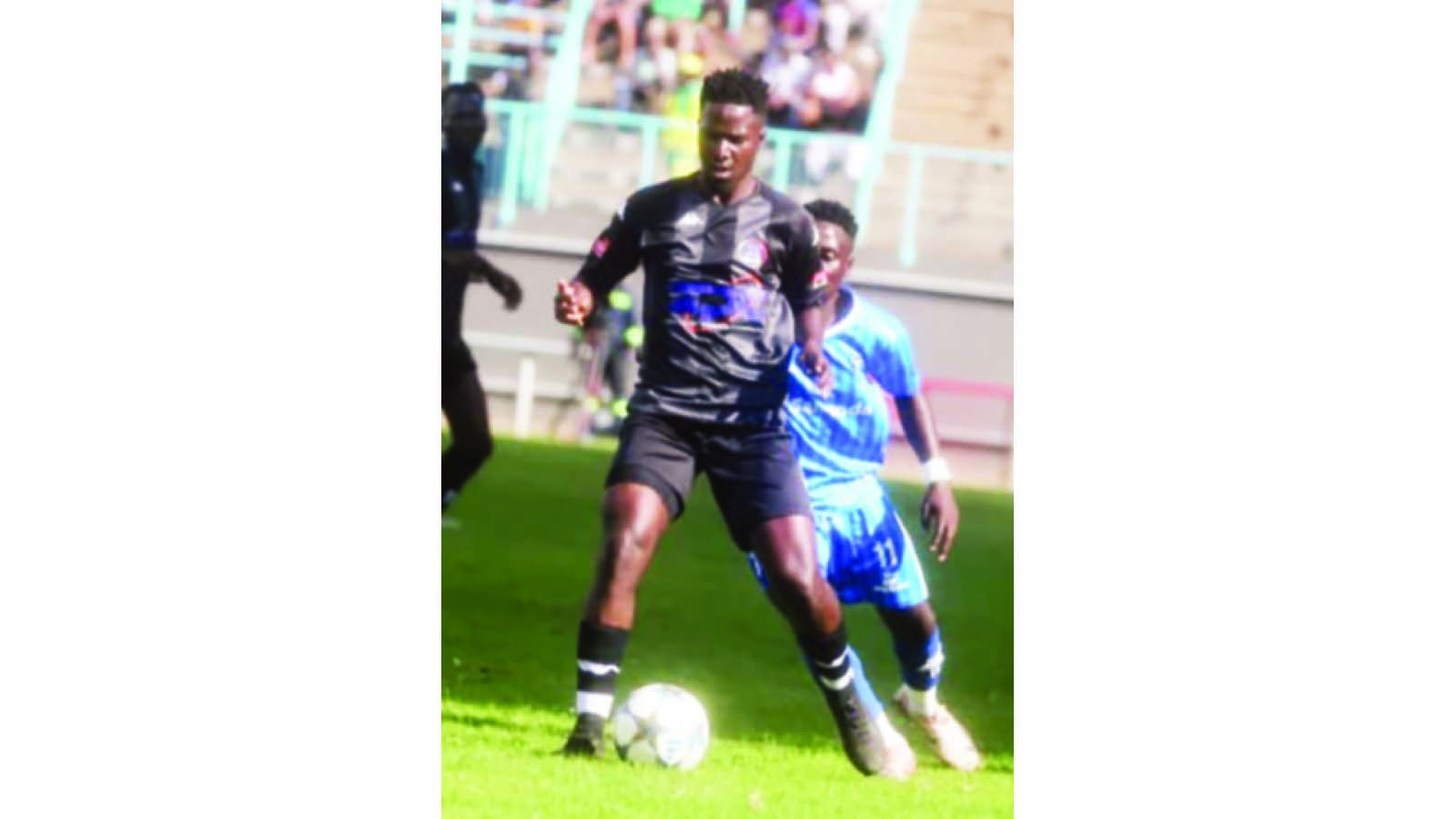 DeMbare drop points at Rufaro . . . ZPC Kariba betray fans