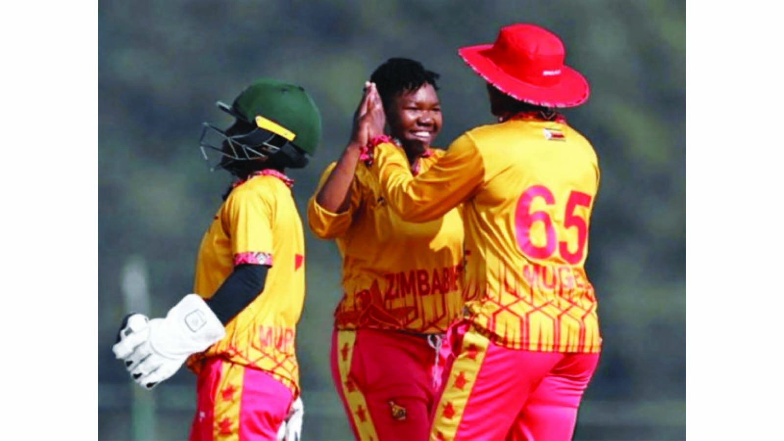 Pakistan name ODI squad for Zim series