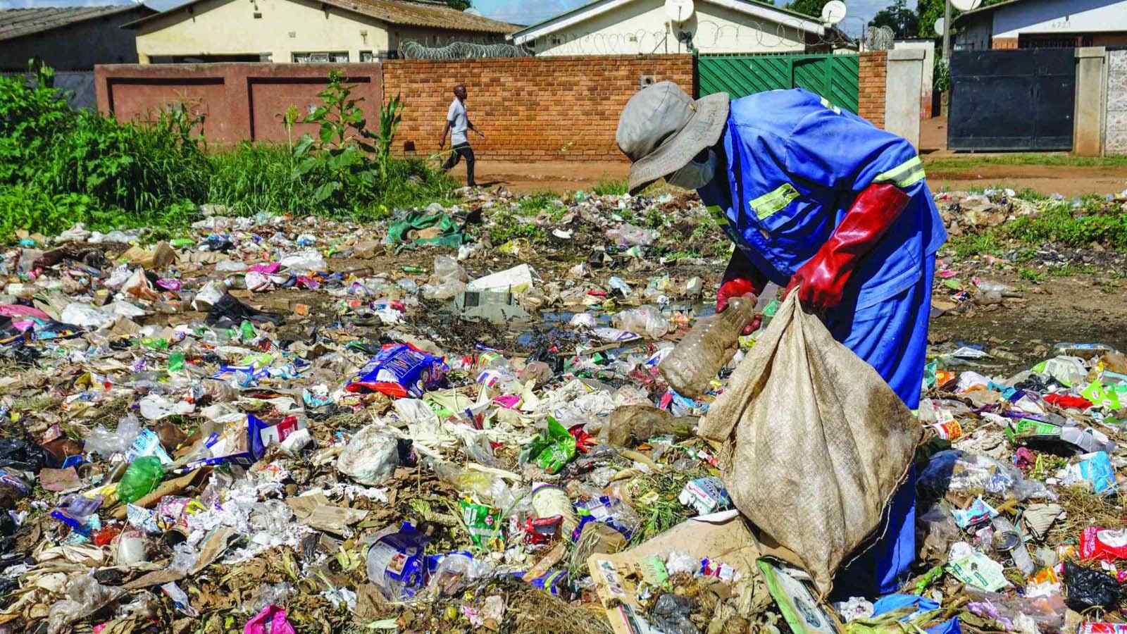 Separate waste at source – Gweru residents urged