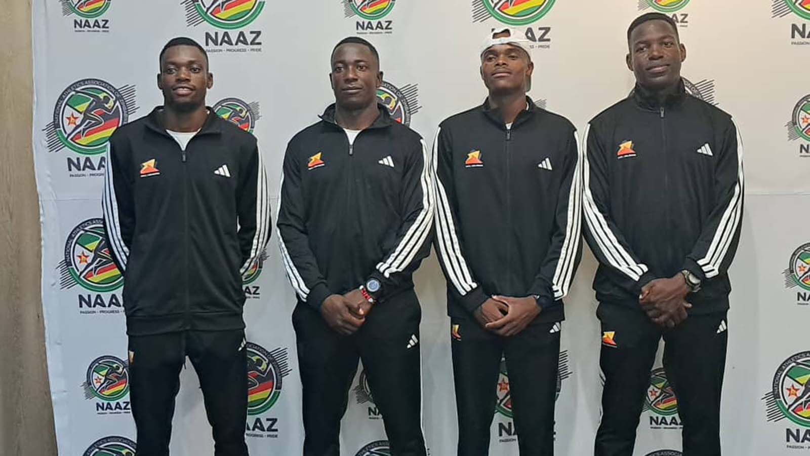 Zimbabwe Olympic Committee supports relay team
