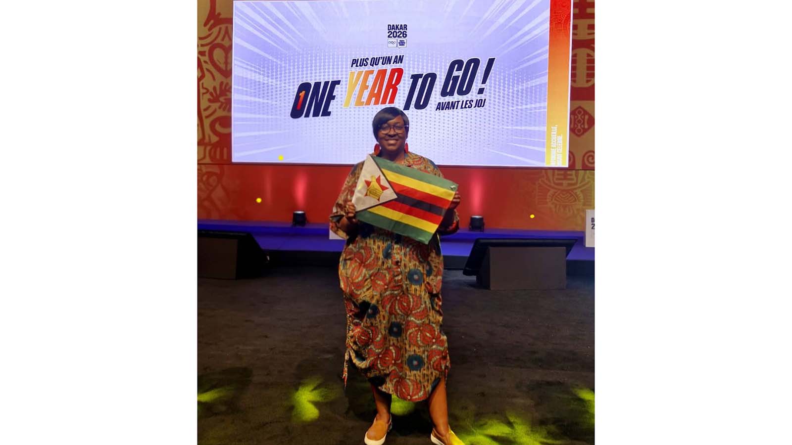 Dakar 2026 Youth Olympics seeks volunteers for historic African First