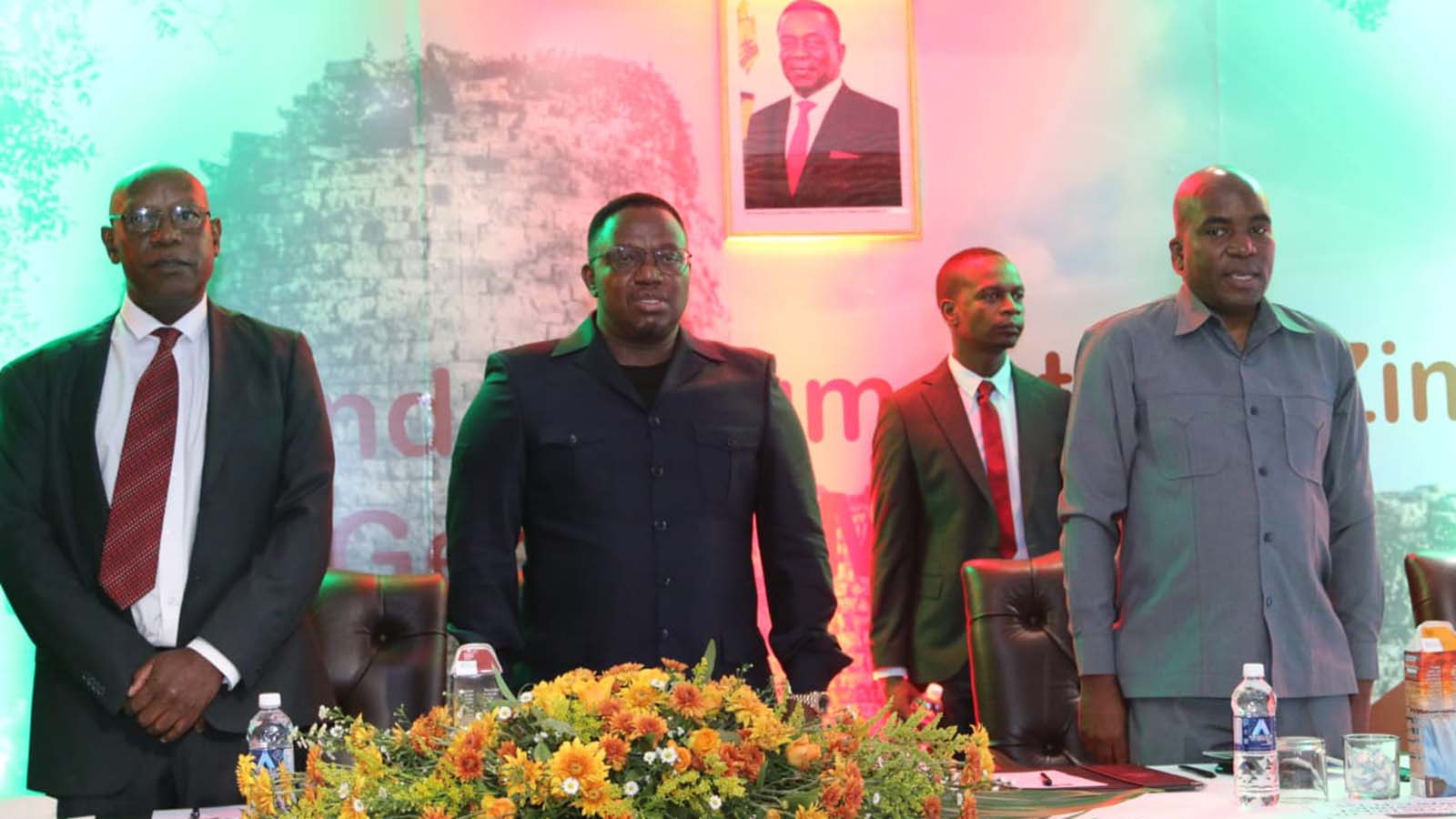 NMMZ holds inaugural AGM, pushes for legislative review