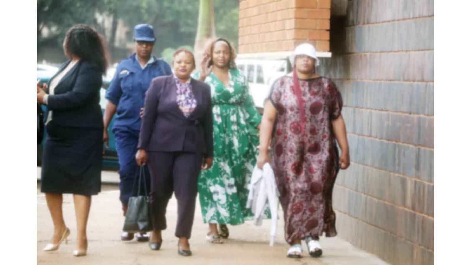 Socialite Patricia Jack fined for disorderly conduct
