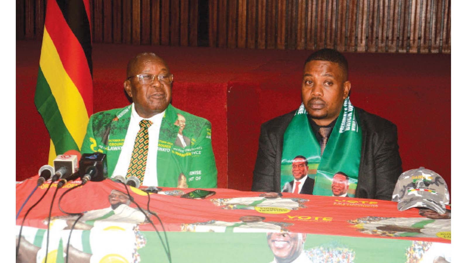 Uhuru celebrations: Maphisa chosen to deepen inclusivity