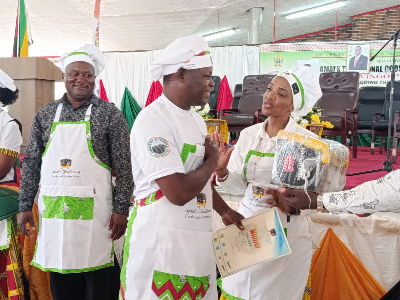 Masvingo to host 2026 Sanganai/Hlanganani Tourism Expo