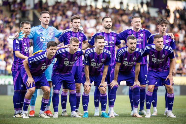 The history of NK Maribor