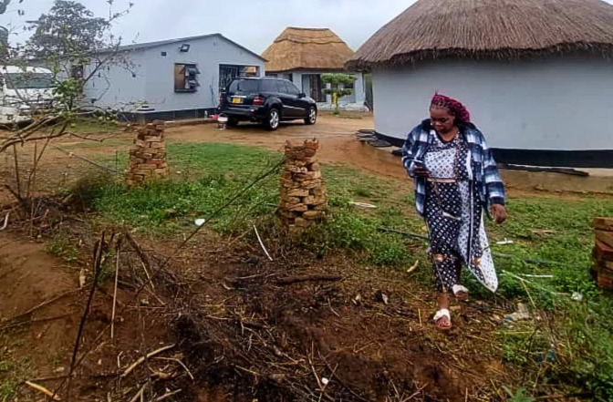 Women lead Zimbabwe’s urban-to-rural shift as businesswoman Mrs Precious Maindidze builds a sustainable future