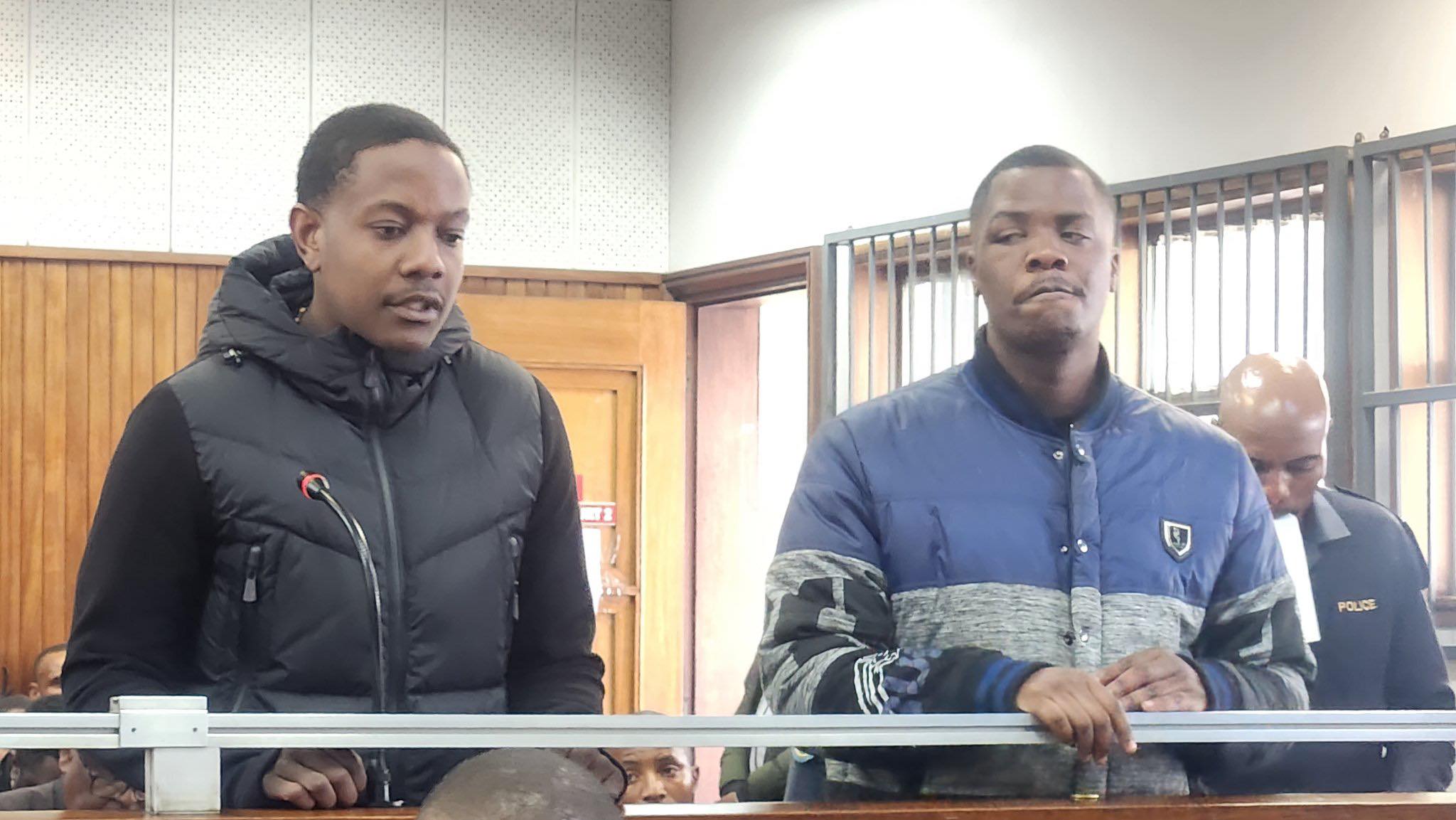 R400 000 compensation for victim in Bellarmine Mugabe shooting case